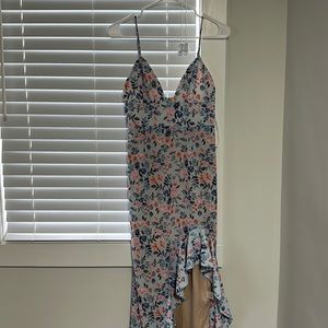 Lovers + Friends dress from Revolve